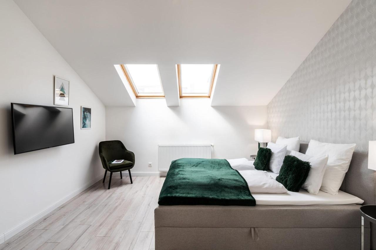 Quiet Very Central & Stylish Apt Budapest Eksteriør billede