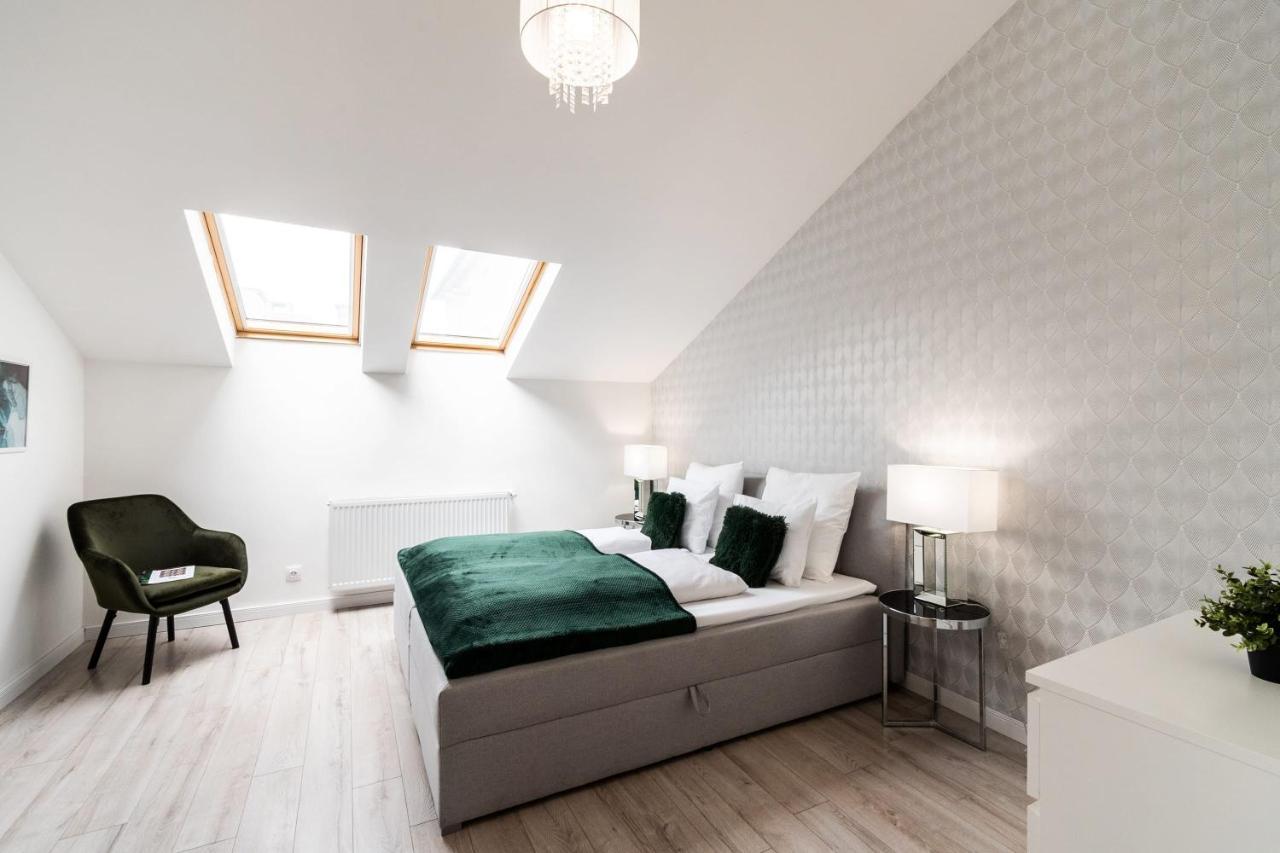 Quiet Very Central & Stylish Apt Budapest Eksteriør billede